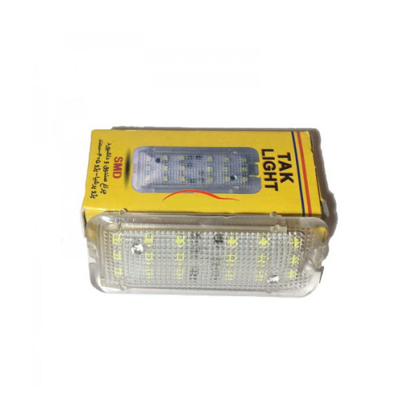 چراغ صندوق و داشبور خودرو تک لایت مدل AM 5964 P مناسب برای پژو پارس