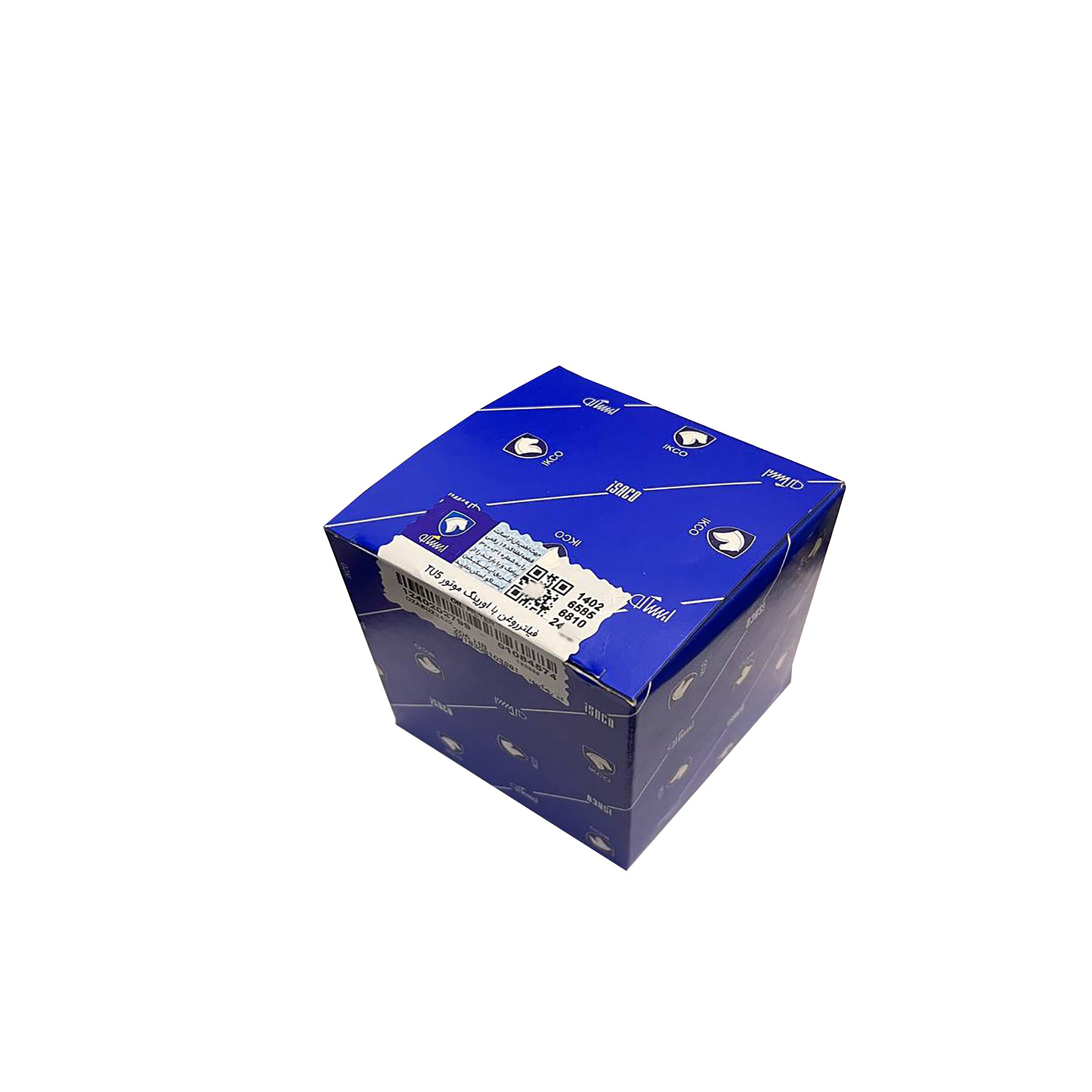 فیلتر روغن ایساکو مدل 1240202799 مناسب برای پژو 206