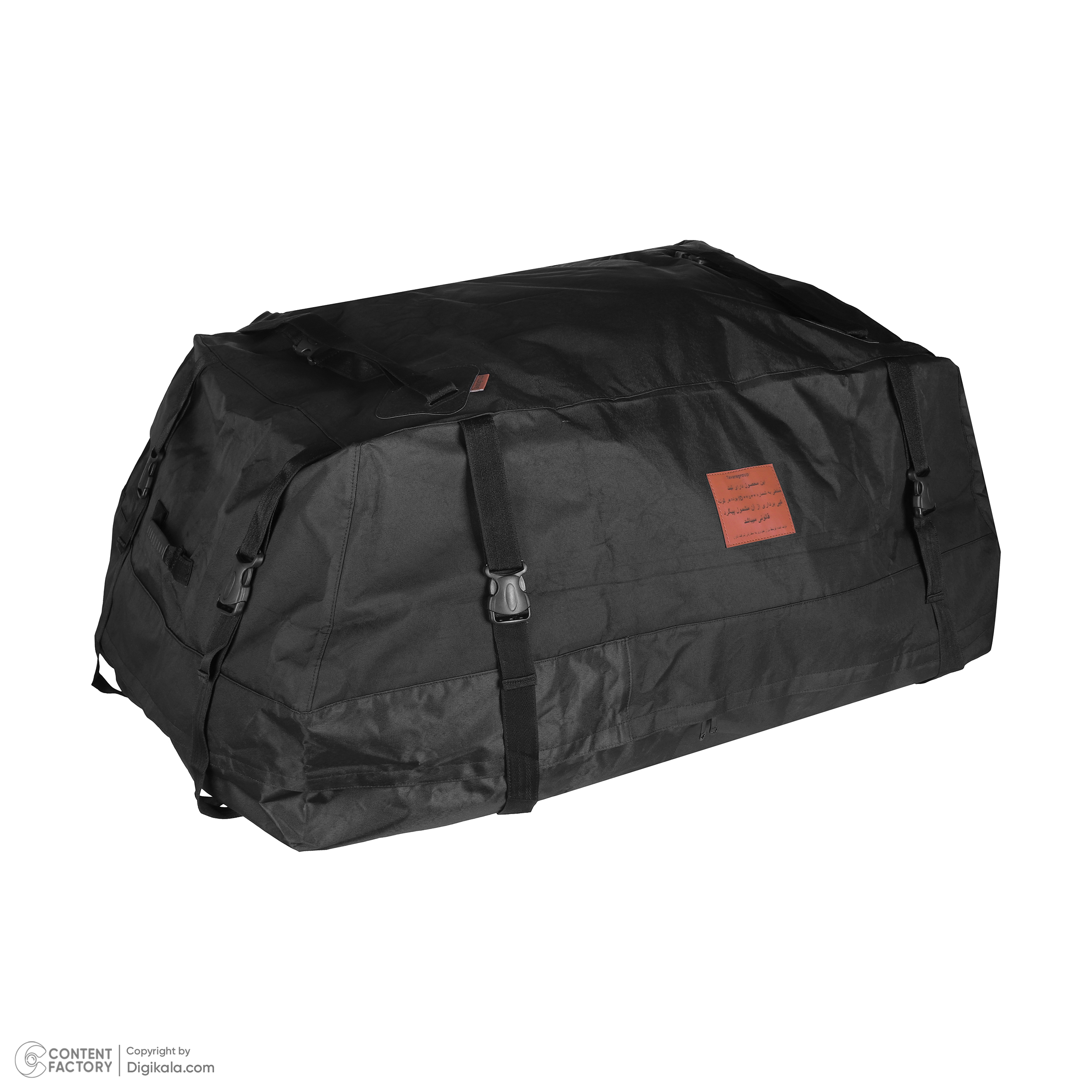 کیف سقف خودرو تاوارا مدل کمربند دار ضدآب کد 500Liter