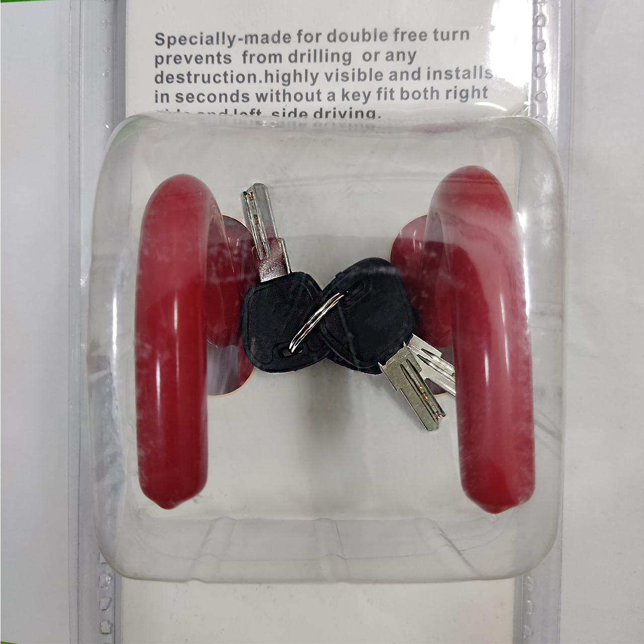 قفل فرمان لوکمس مدل DOUBLE کد 6096A