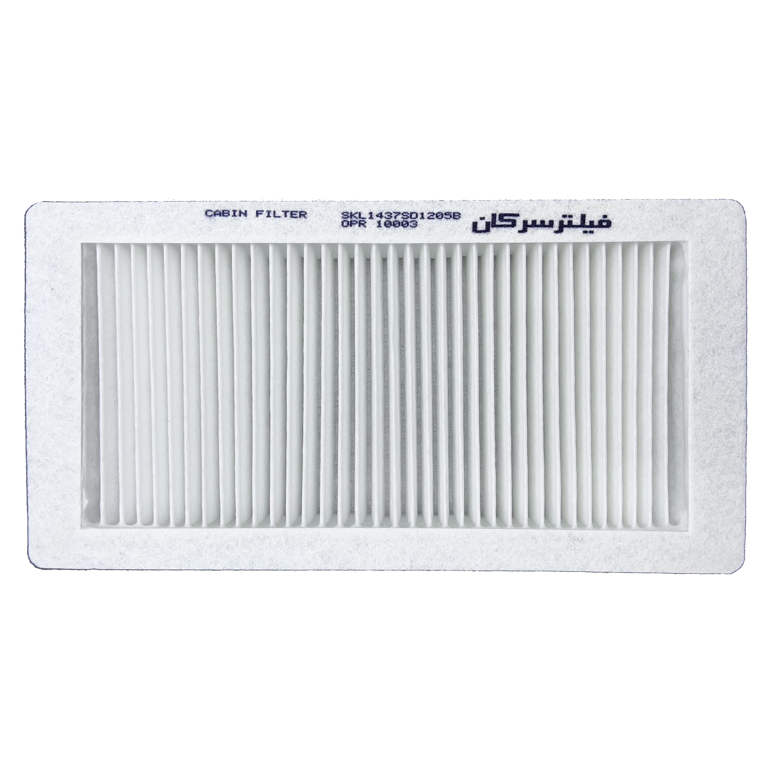 فیلتر کابین خودرو سرکان مدل SF 1437 مناسب برای رنو ساندرو