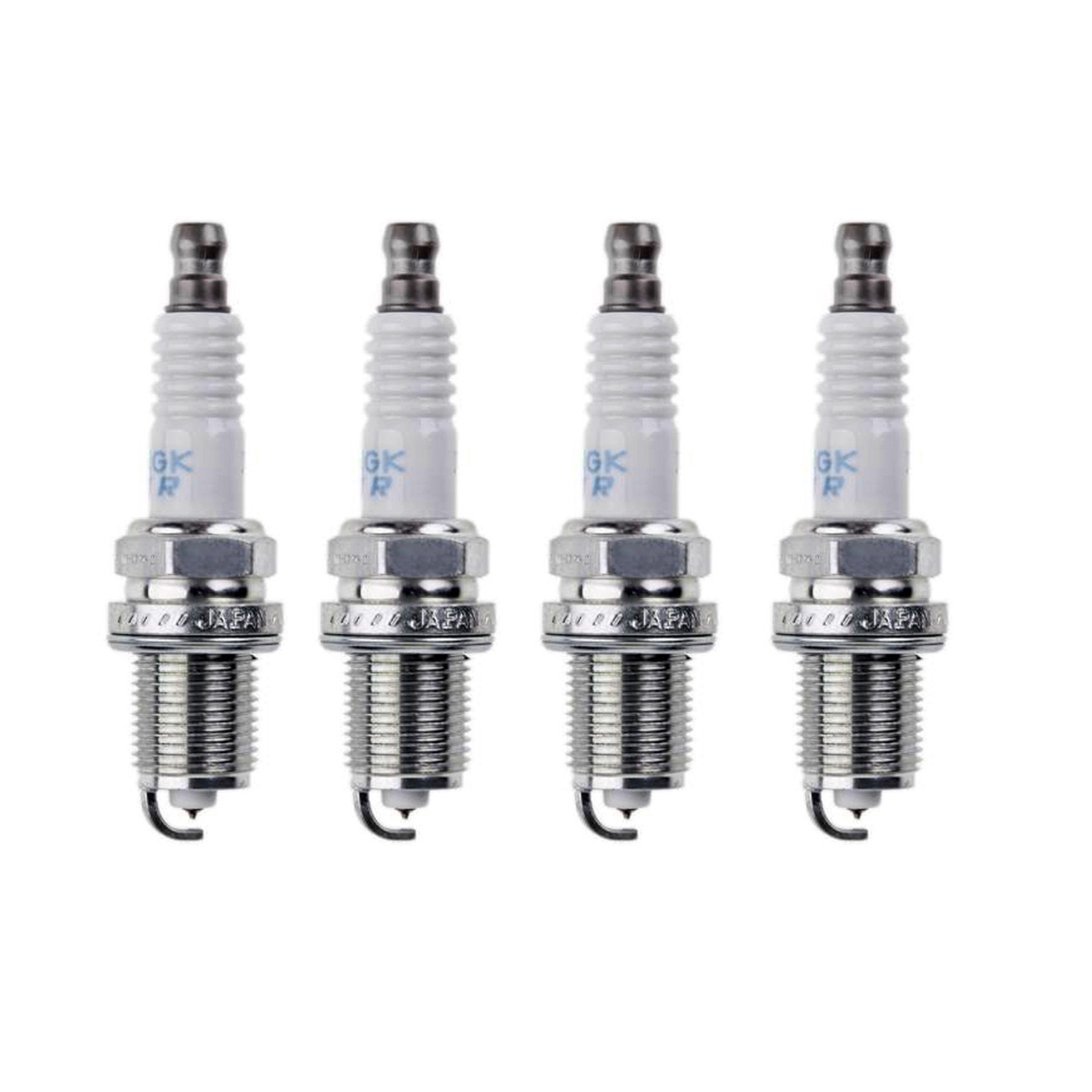 شمع خودرو ان جی کی مدل IFR6T-11 93684 پایه کوتاه سوزنی ایریدیوم بسته 4 عددی