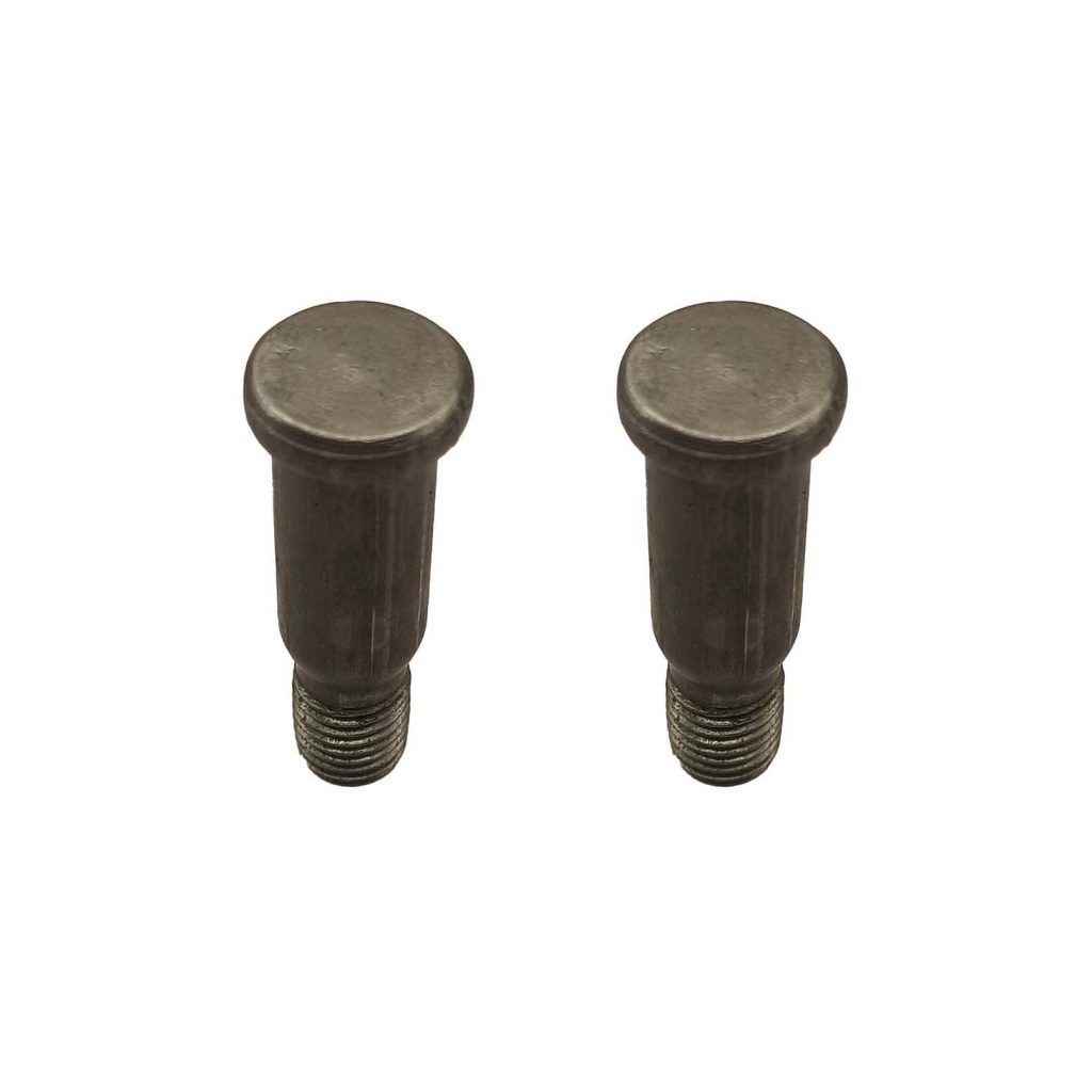 پیچ کمک عقب موتور سیکلت مدل H125 بسته 2 عددی