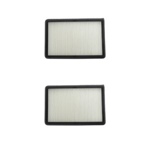 فیلتر کابین خودرو کد 405 مناسب برای پژو 405 بسته 2 عددی