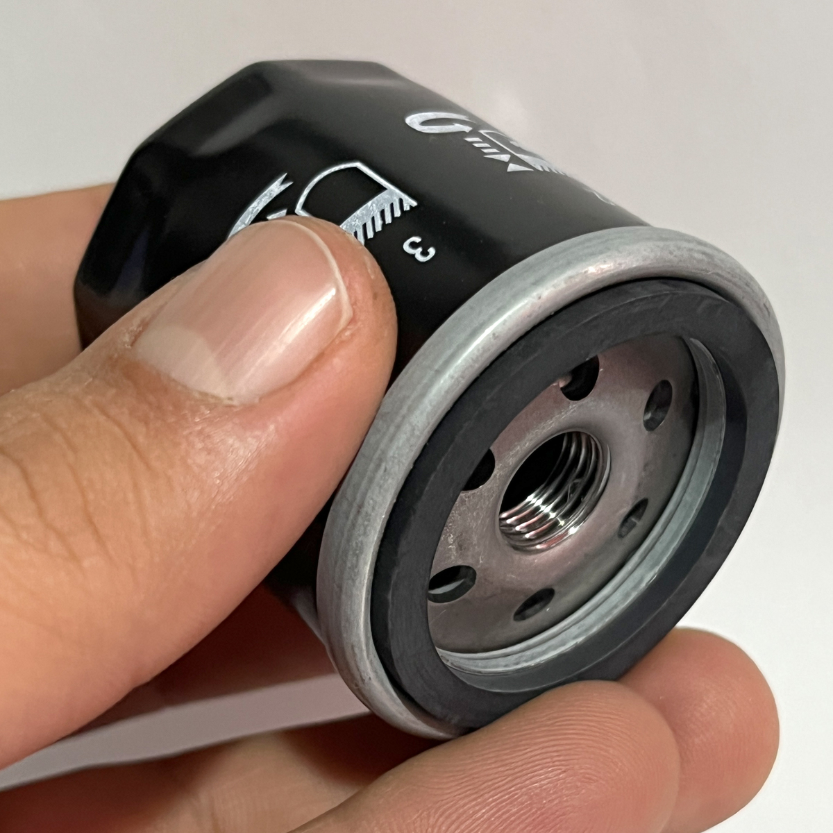 فیلتر روغن موتور سیکلت ایکس موتو مدل X-Moto 150 مناسب برای طرح ADV و NVX آب خنک