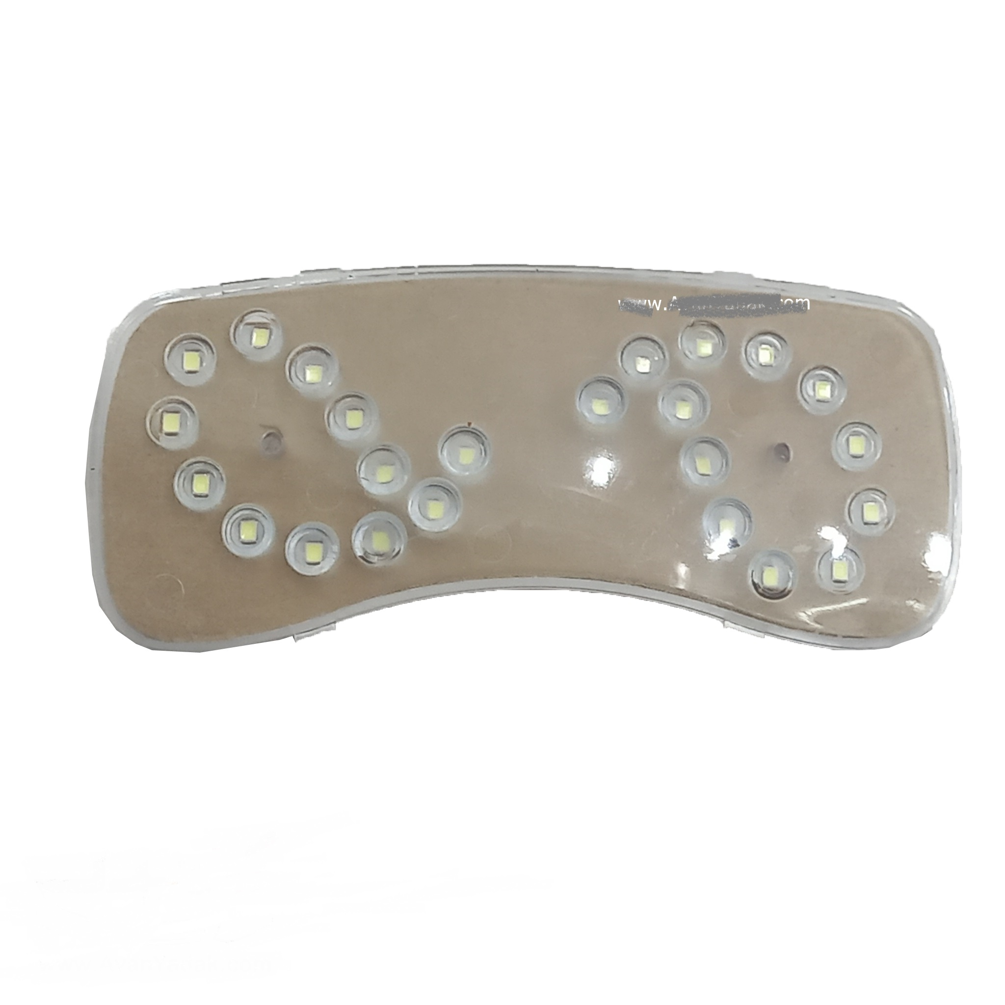 چراغ سقف خودرو وارون مدل P-562-SMD مناسب برای کوییک