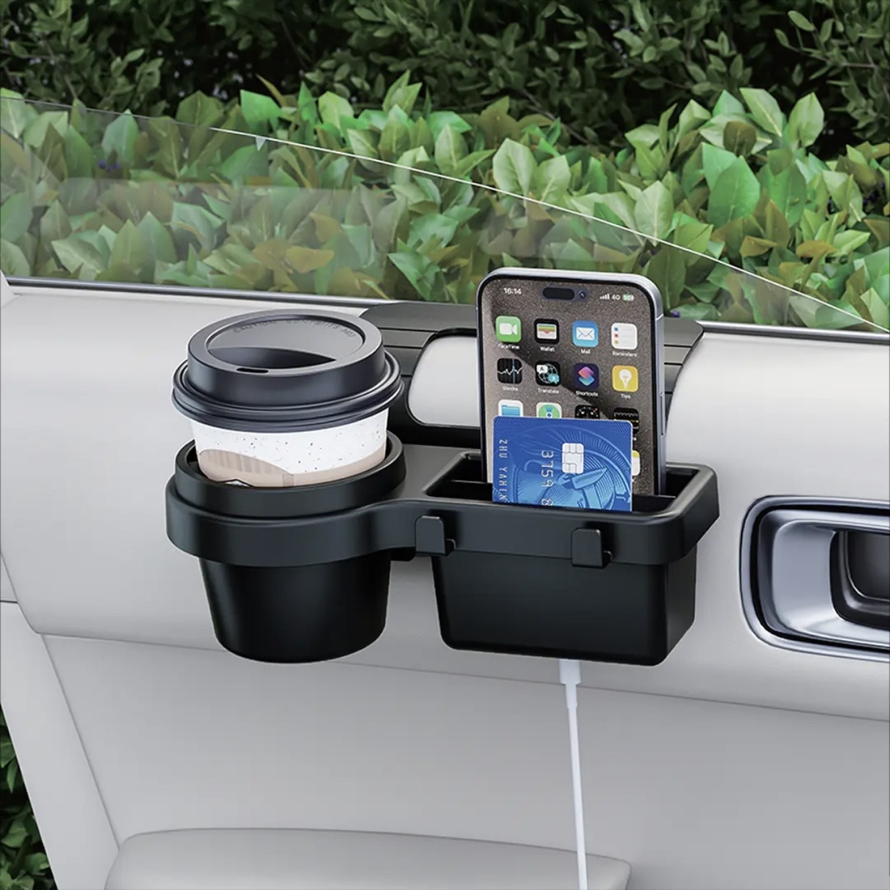 جعبه نظم دهنده خودرو گرین لاین مدل Car Window Organizer