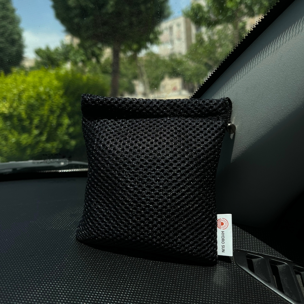 بوگیر سیگار و تصفیه کننده هوا خودرو هیدروسان مدل Air purifier
