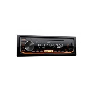 پخش کننده خودرو جی وی سی مدل KD-X462BT