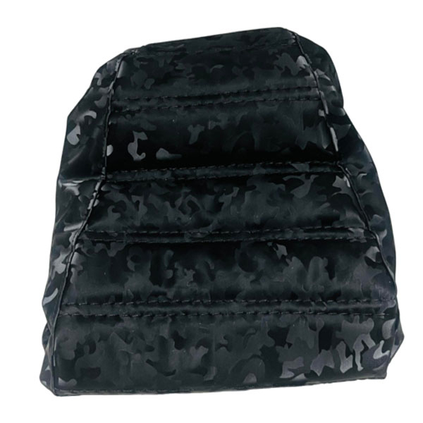 روکش زین موتور سیکلت وارون مدل C-14-BLK-ARTSH مناسب برای یاماها آیروکس