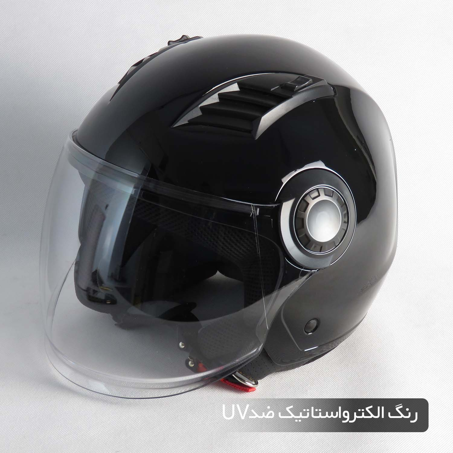 کلاه کاسکت بدون فک دینو مدل Vortex کد 2130