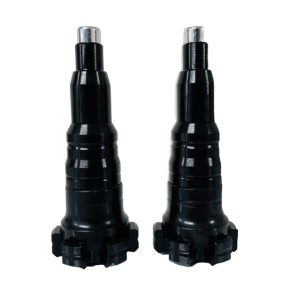 پروتکشن بدنه موتور سیکلت وارون مدل CNC ستاره ای کد B-41-BLK بسته 2 عددی