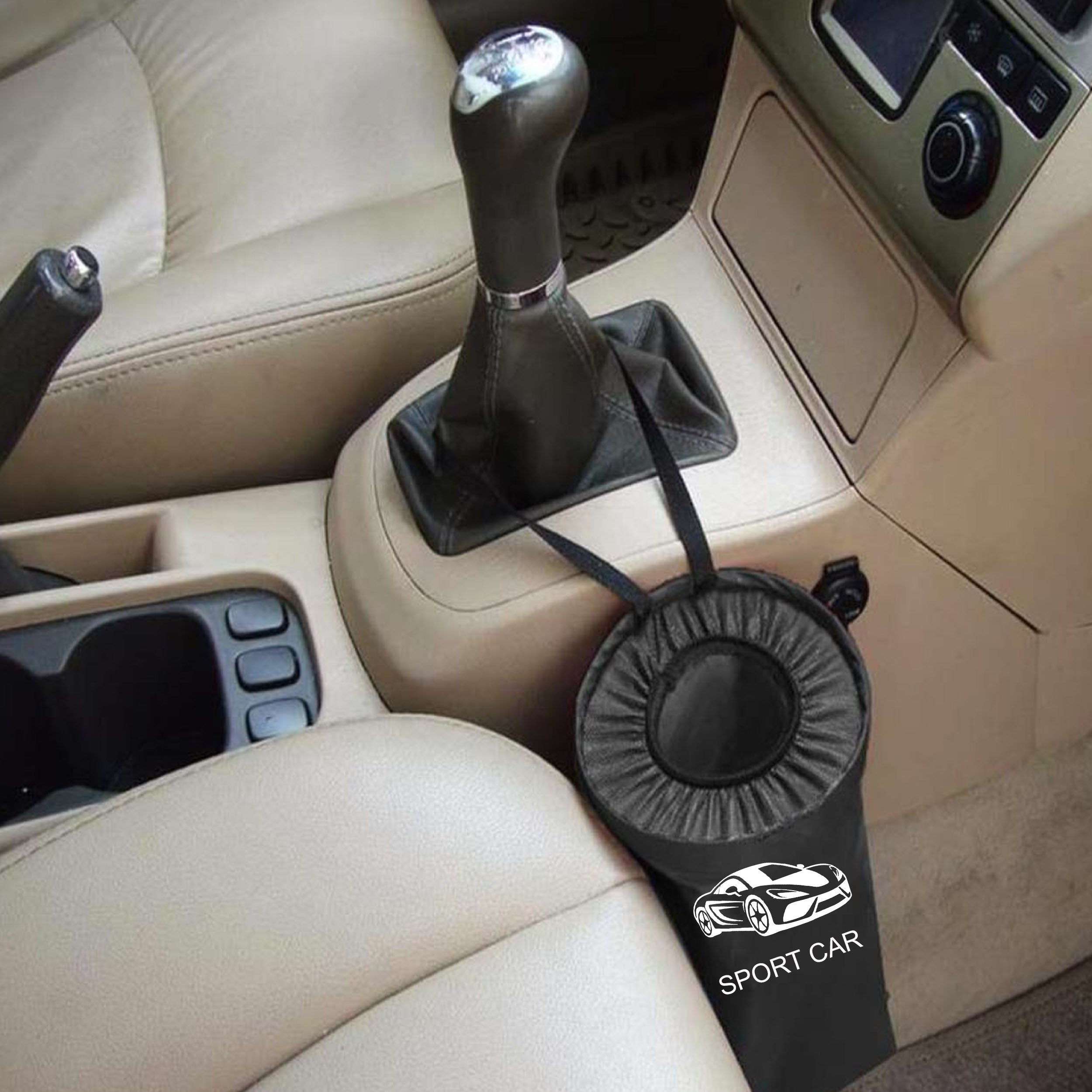 سطل زباله خودرو مدل SPORT