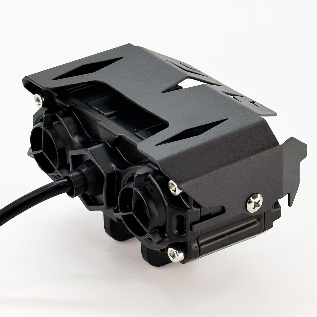 چراغ سه لنز TRI-BEAM X3 کد 2370 بسته 2 عددی