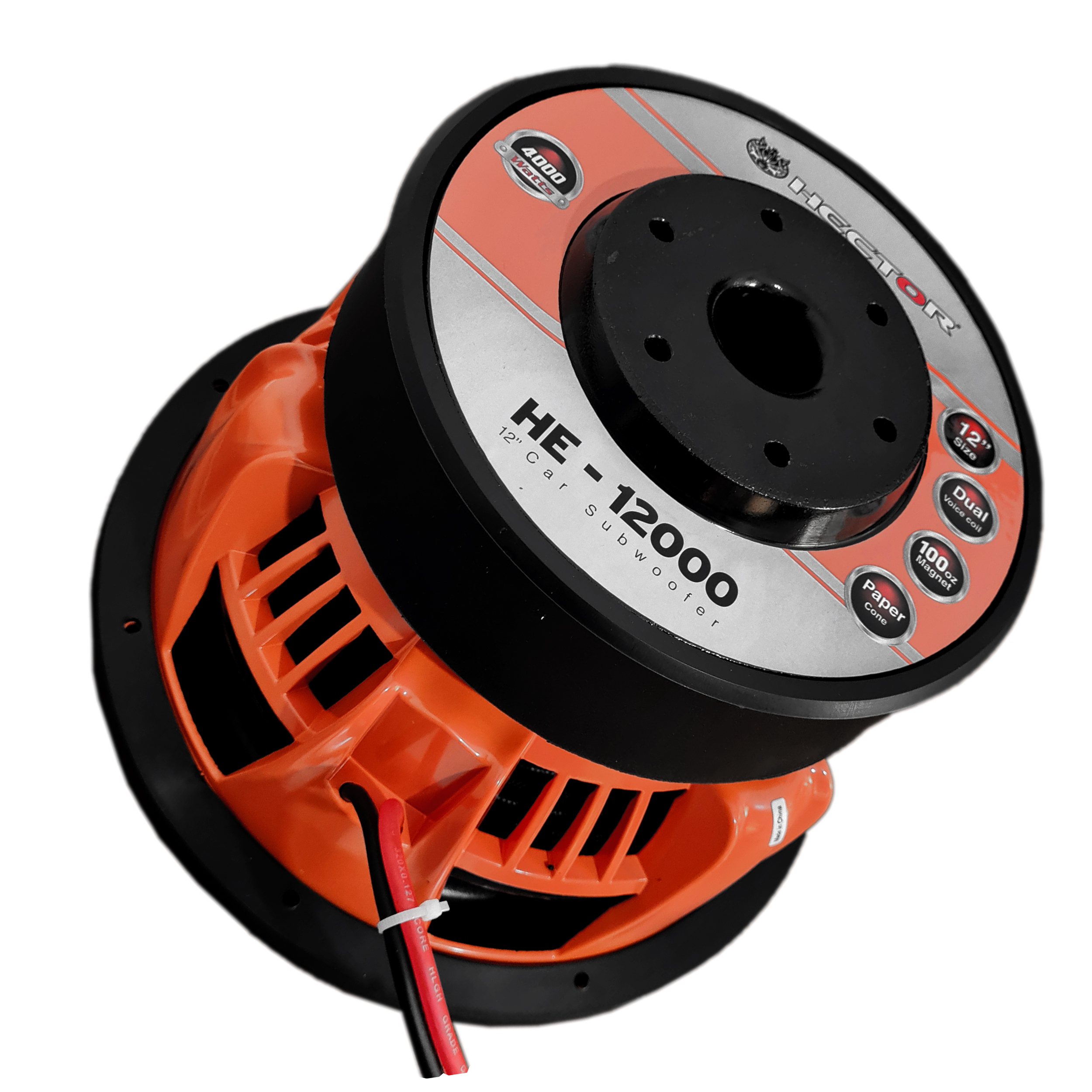 ساب ووفر خودرو هکتور مدل HE-12000