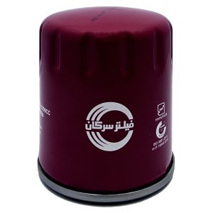 فیلتر روغن خودرو سرکان مدل SF 7730 مناسب برای سیتروئن زانتیا