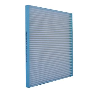 فیلتر کابین فیلتر دم مدل ساده کد 97133-2E210 مناسب برای هیوندای اکسنت
