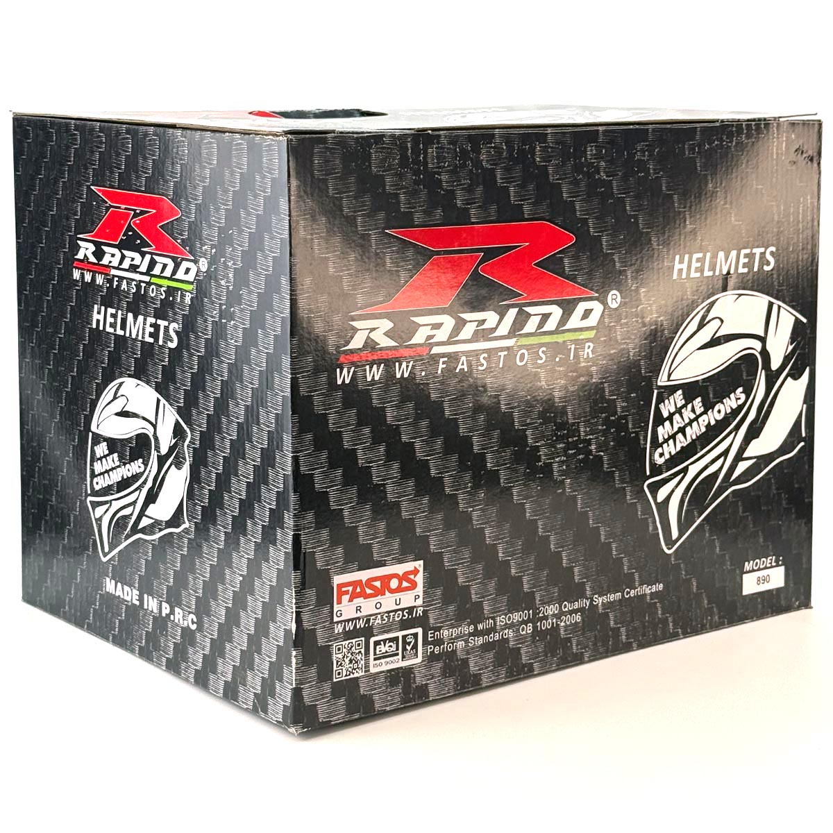 کلاه کاسکت فک جداشو راپیدو مدل Rapido Terra کد 2346