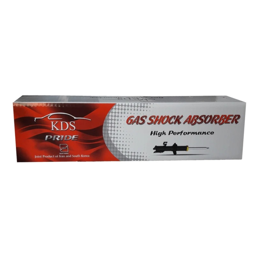 کمک فنر جلو راست و چپ کی دی اس مدل komak1032ran اسپرت پوسته کوتاه مناسب برای پراید بسته 2 عددی