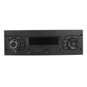 پخش کننده فابیریک خودرو مدل P-206 مناسب برای پژو 206