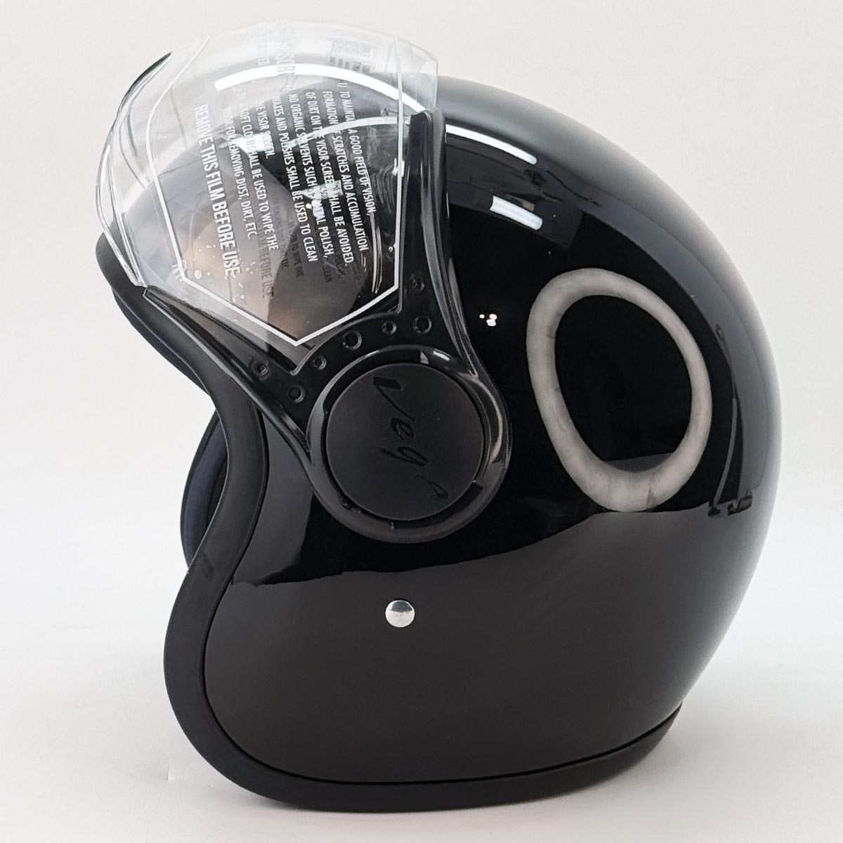 کلاه کاسکت بدون فک وگا مدل Urban Glide کد 2379