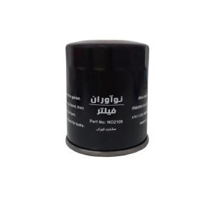 فیلتر روغن خودرو فیلتر نوآوران مدل NO2109 مناسب برای نیسان ماکسیما