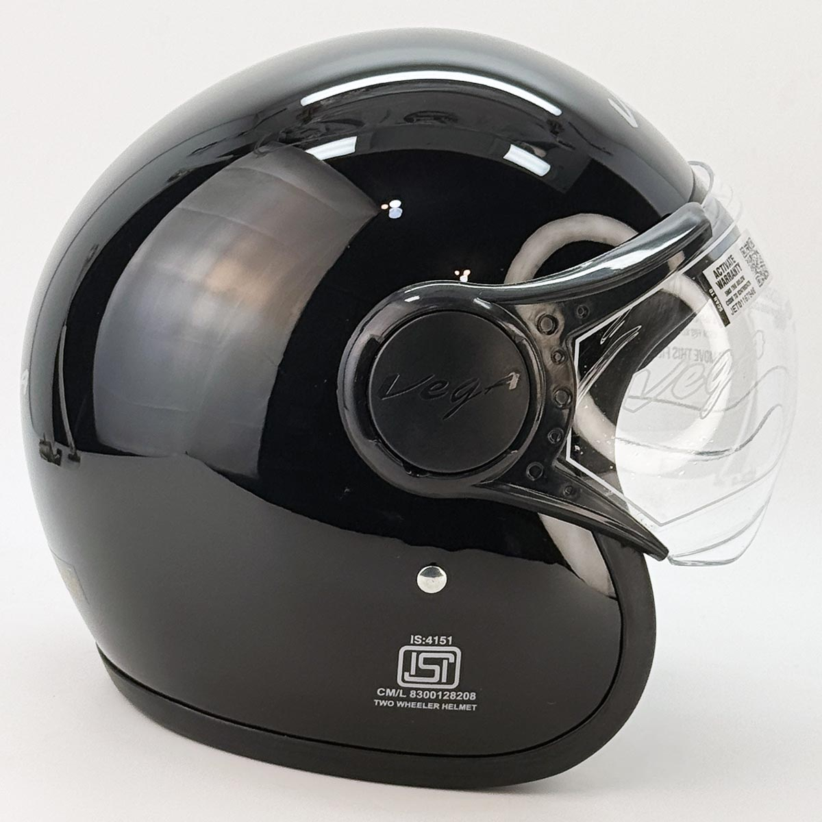 کلاه کاسکت بدون فک وگا مدل Urban Glide کد 2379