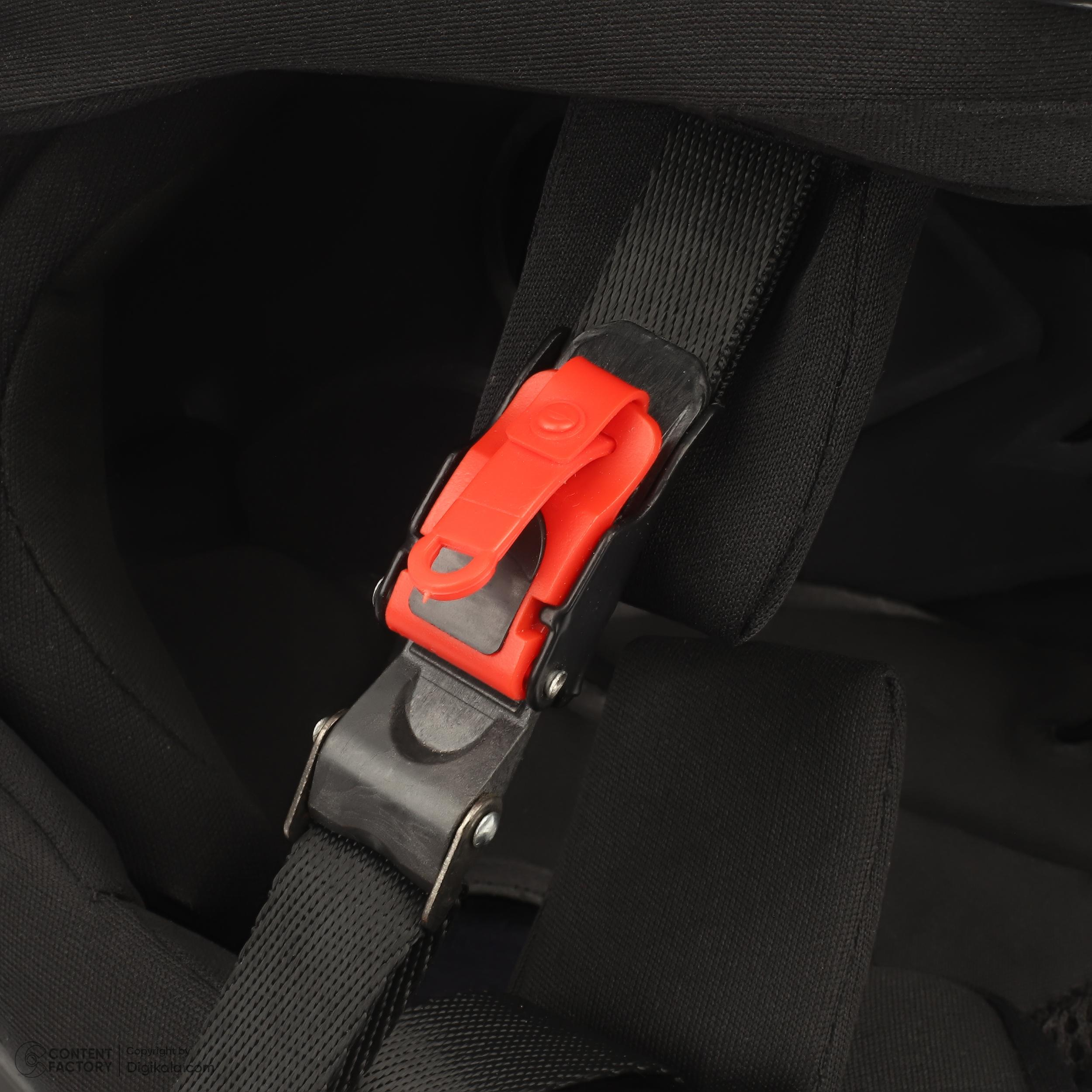 کلاه کاسکت مردانه بدون فک لائوس مدل helmet B1