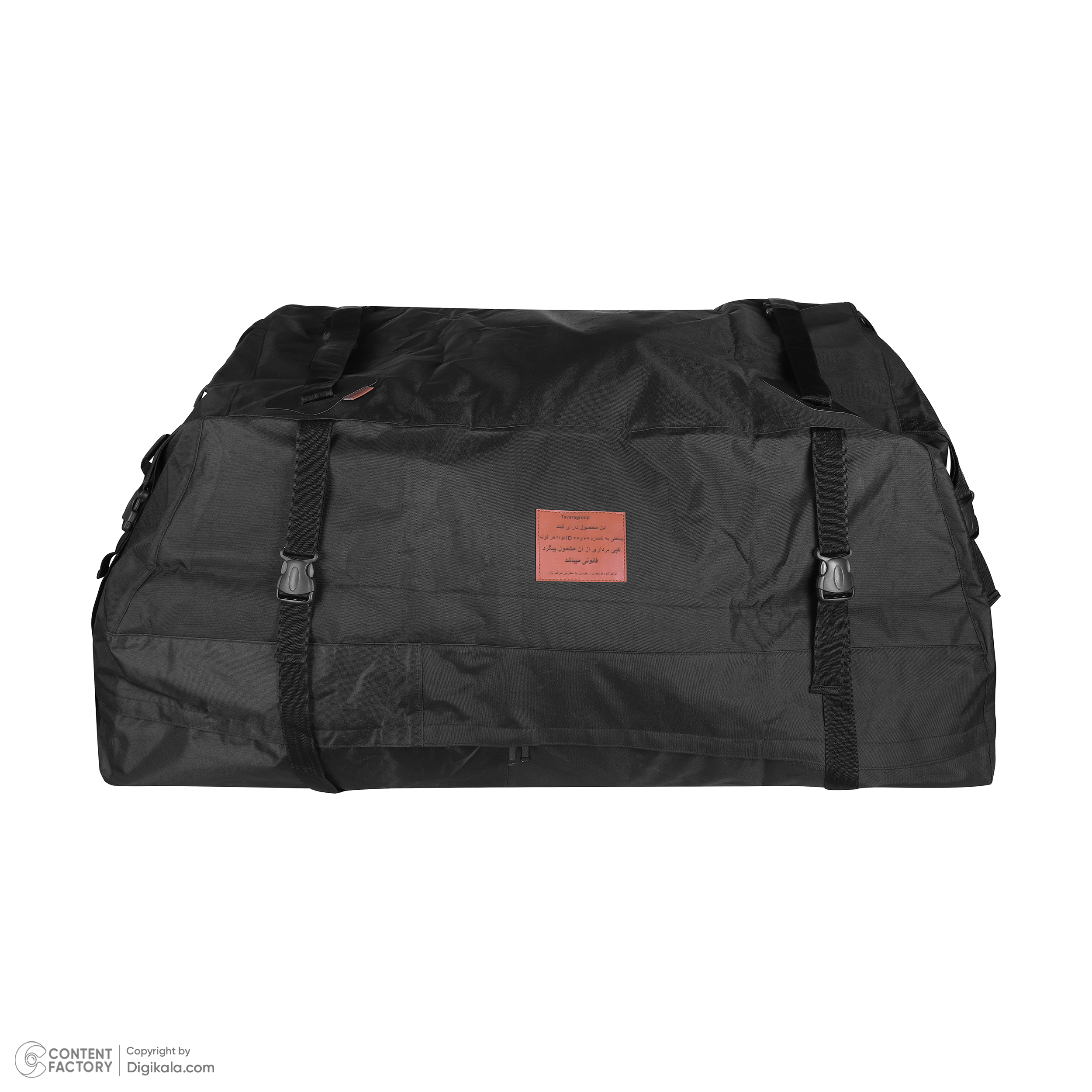 کیف سقف خودرو تاوارا مدل کمربند دار ضدآب کد 500Liter