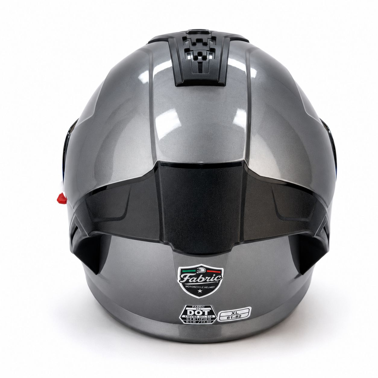 کلاه کاسکت فک متحرک فابریک مدل F20 XL کد 2362