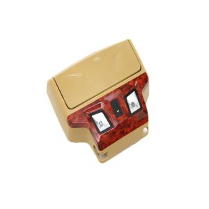 چراغ سقفی خودرو ام پی مدل جاعینکی کد mp008 مناسب برای پژو 405 و پارس