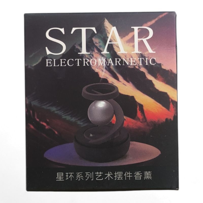 خوشبوکننده خورشیدی خودرو مدل star