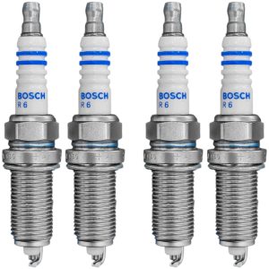 شمع خودرو بوش مدل FR8SC+42.Russia پایه بلند مناسب برای پژو 405 SLX و پژو پارس TU5