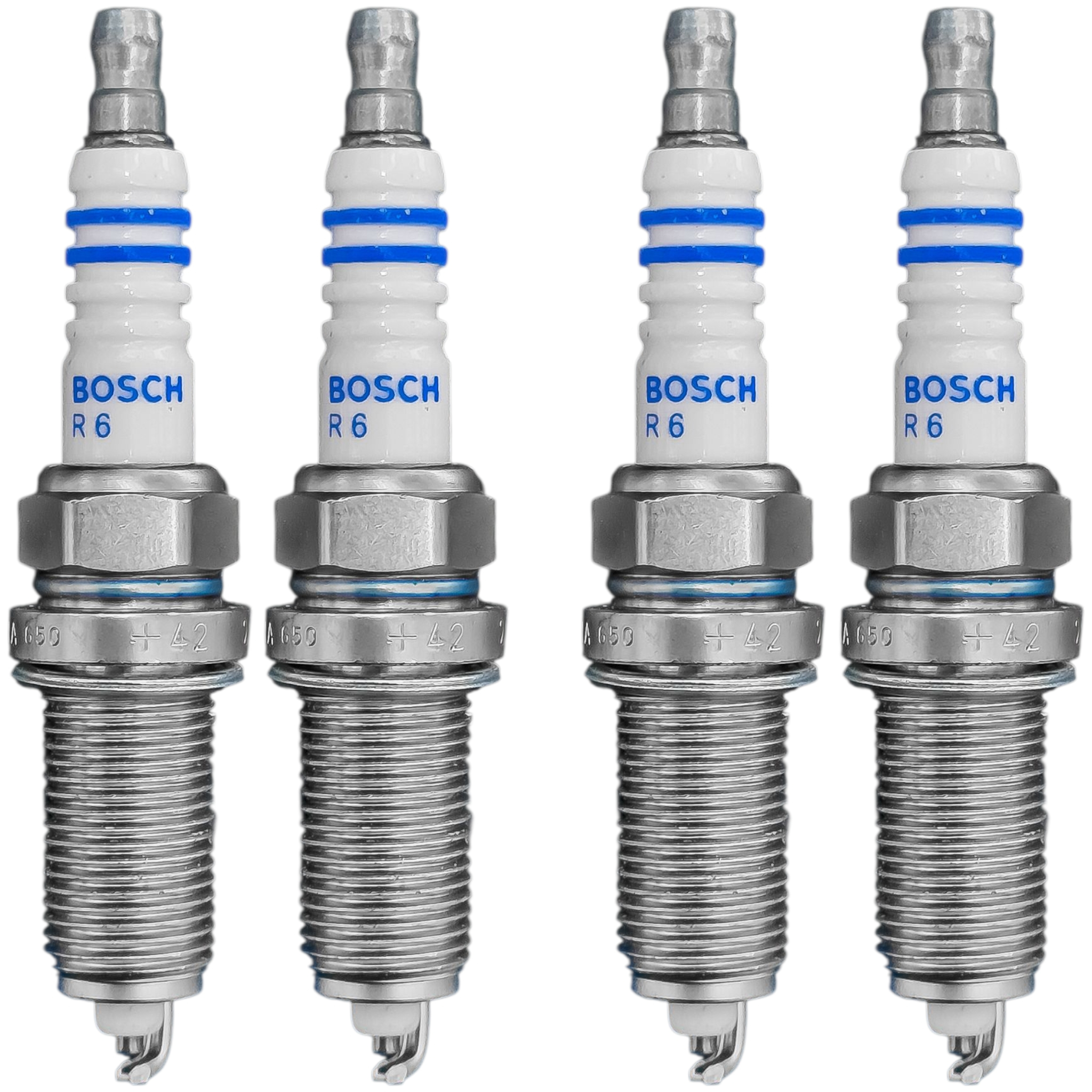 شمع خودرو بوش مدل FR8SC+42.Russia پایه بلند مناسب برای پژو 405 SLX و پژو پارس TU5