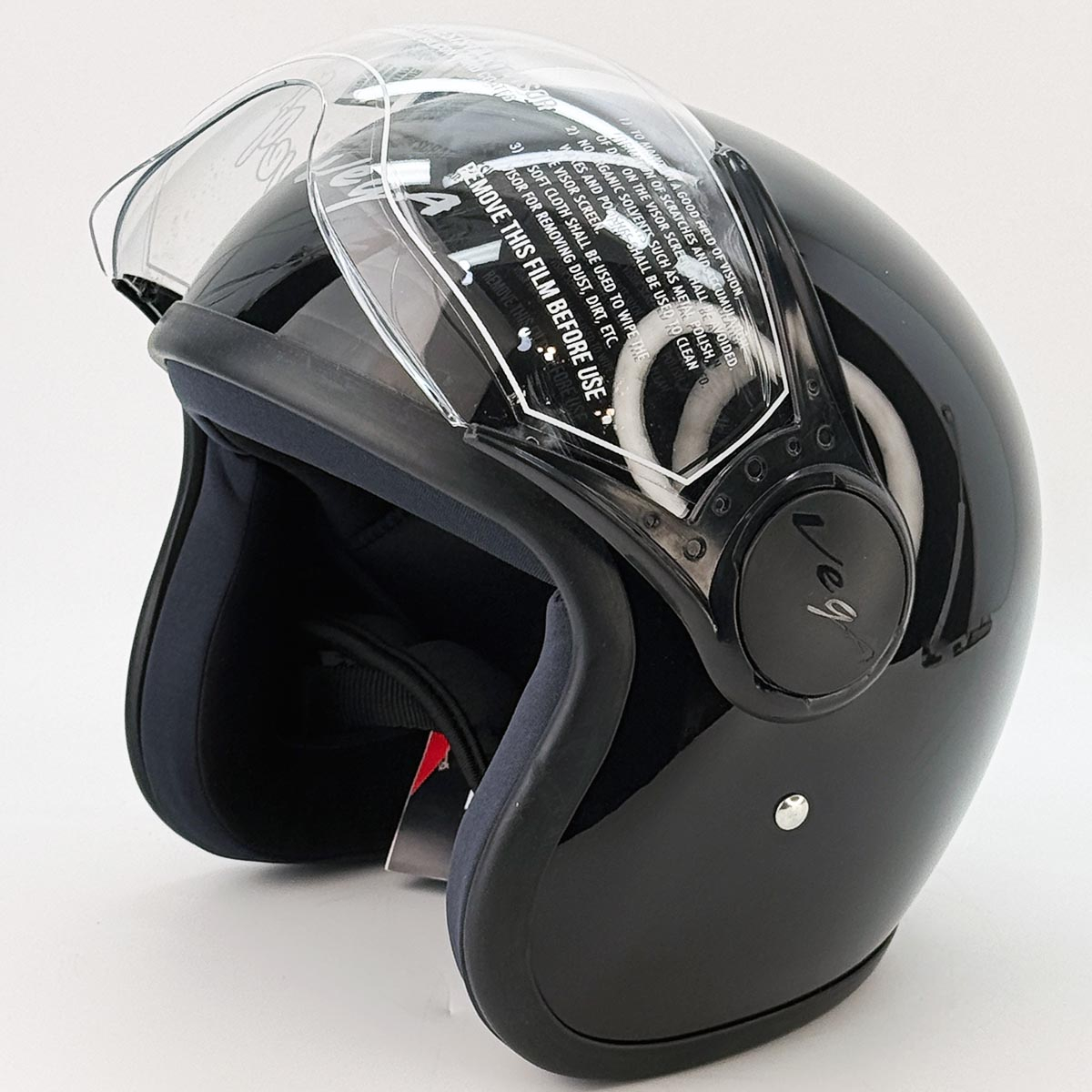کلاه کاسکت بدون فک وگا مدل Urban Glide کد 2379
