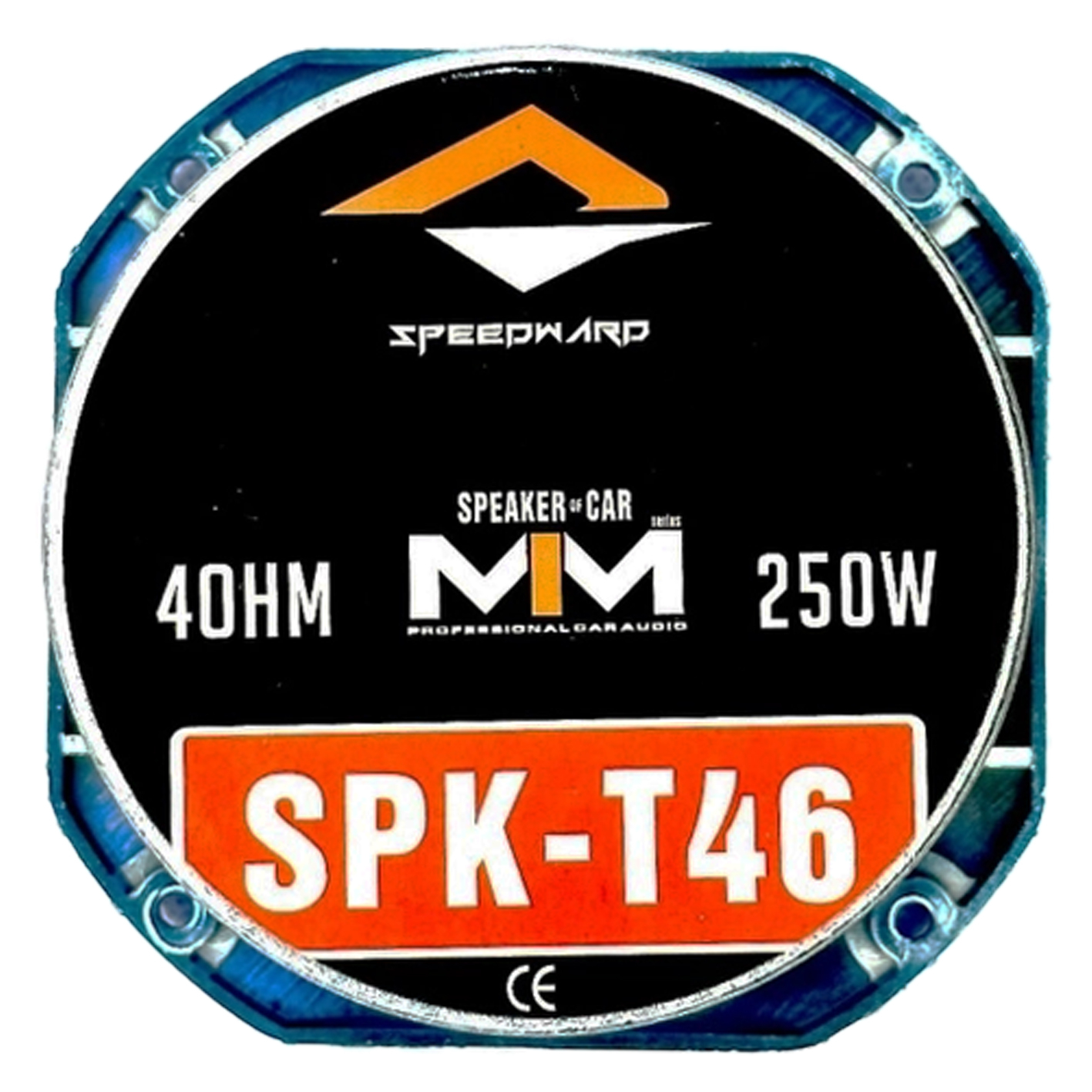 سوپر تیوتر جلو مدل SPK-T46 سایز4 اینچ بسته دو عددی