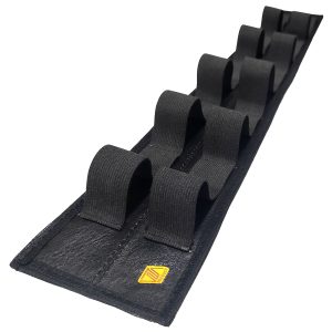 کمربند نظم دهنده صندوق عقب خودرو مدل چرمی واید 5 محفظه