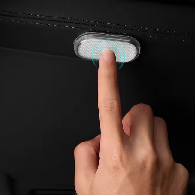چراغ تزئینی سقف خودرو اکی یس مدل oK-6LED-COLOR