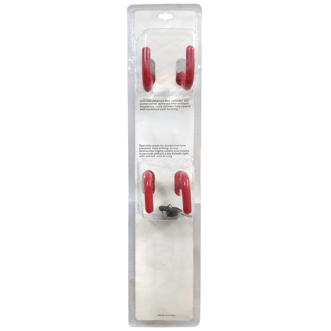 قفل فرمان لوکمس مدل DOUBLE کد 6096A