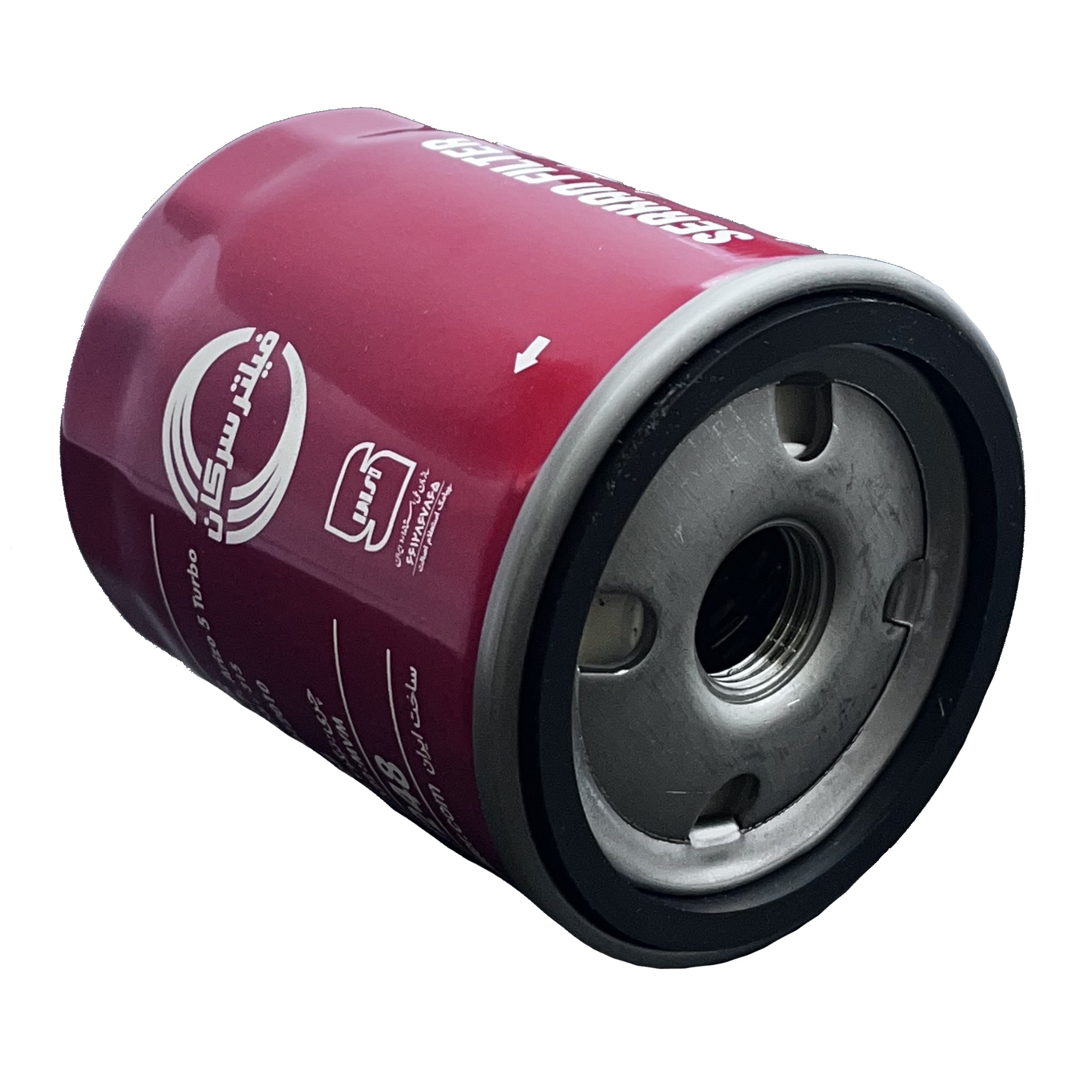 فیلتر روغن خودرو سرکان مدل 1012010-480 مناسب برای ام وی ام MVM X22-X55-315