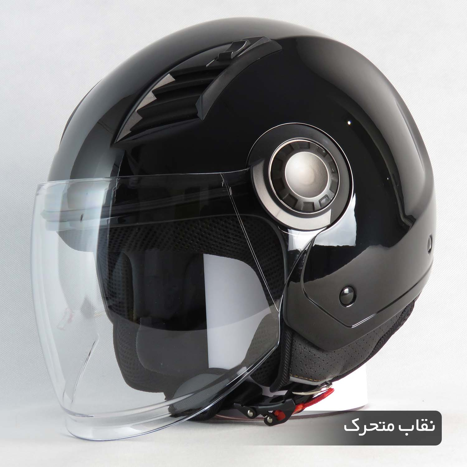 کلاه کاسکت بدون فک دینو مدل Vortex کد 2130