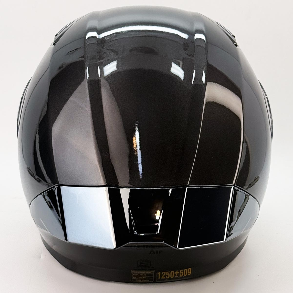 کلاه کاسکت فک متحرک استیل برد مدل Predator کد 2376
