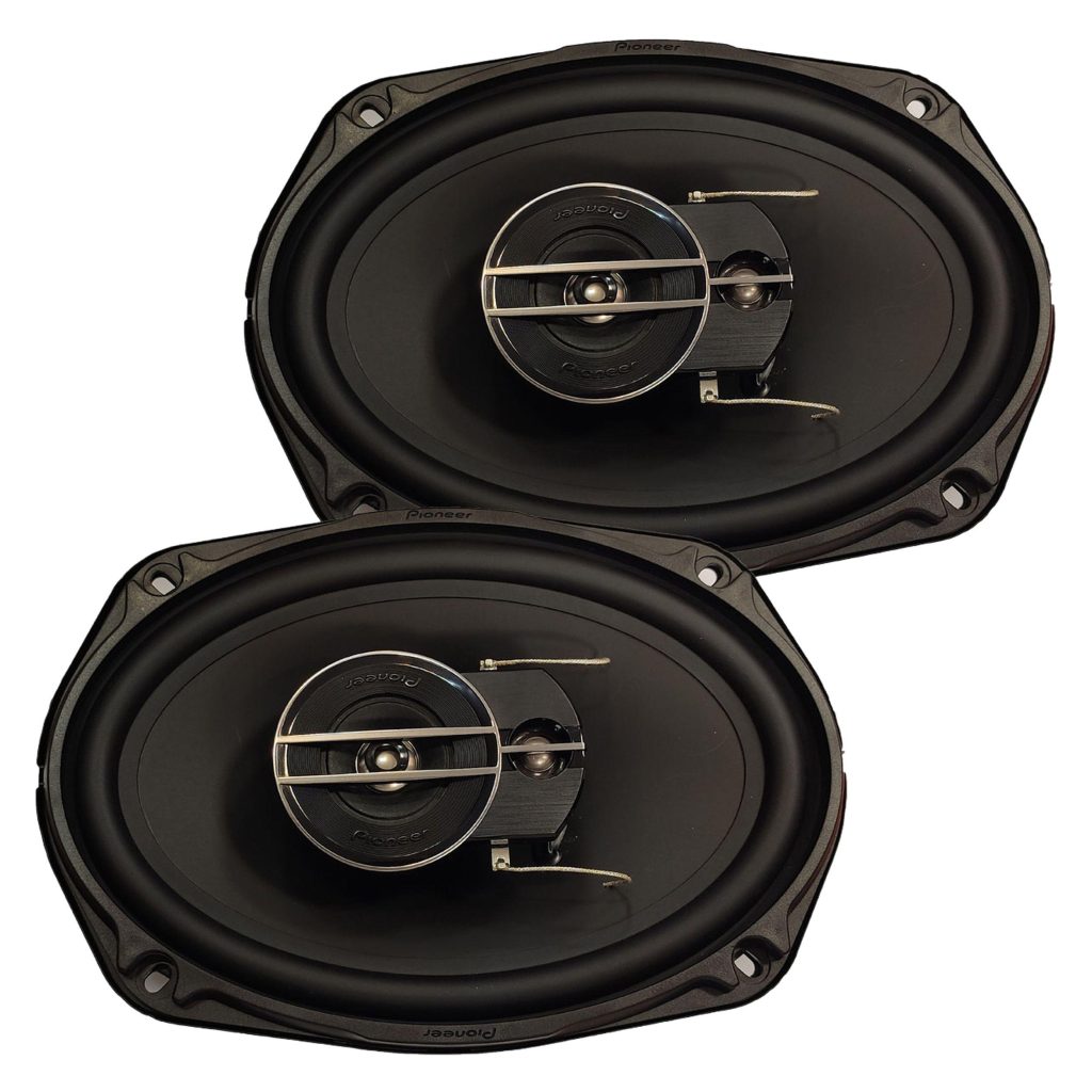 اسپیکر خودرو پایونیر مدل TS-F690 بسته دو عددی