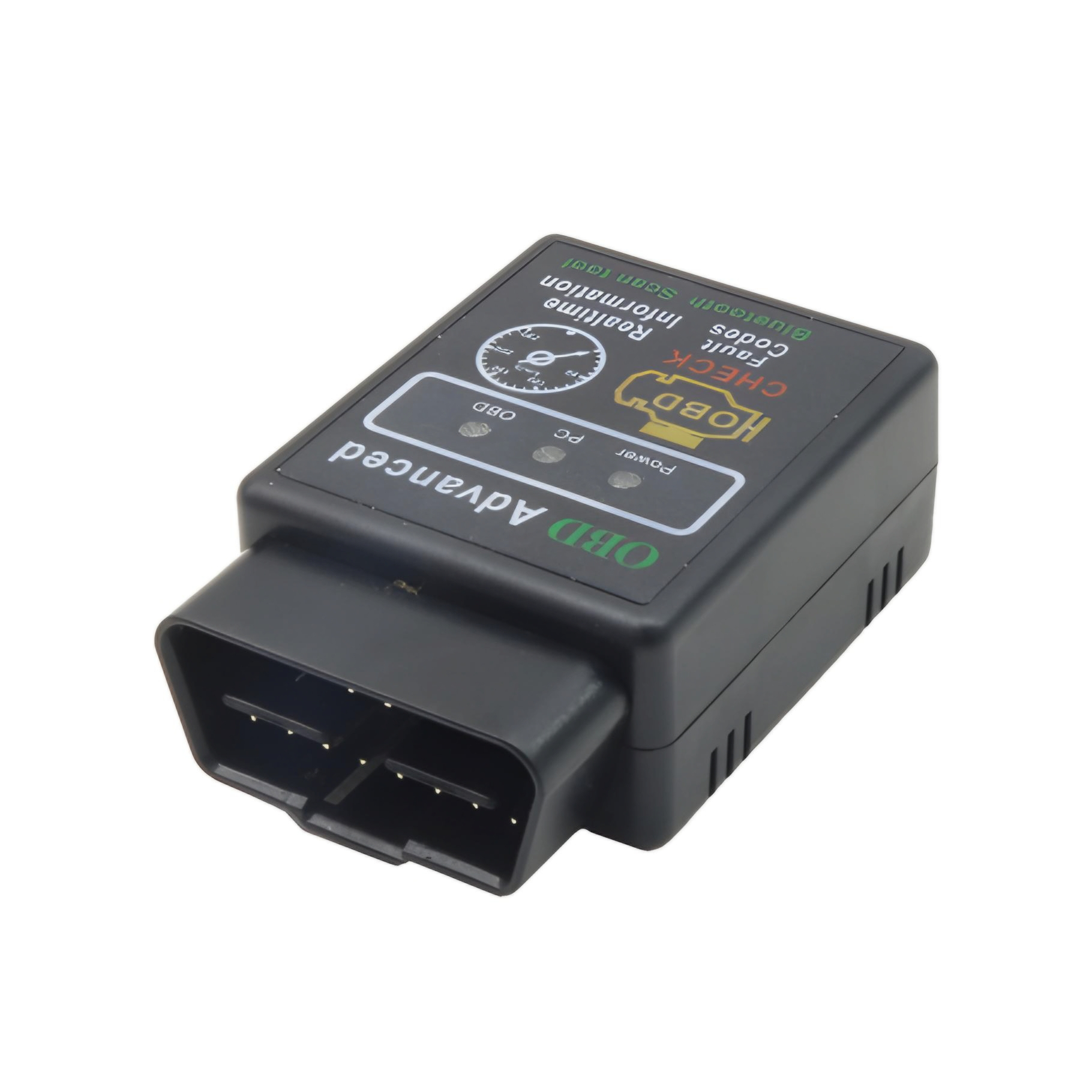 دستگاه دیاگ خودرو او بی دی مدل ELM327