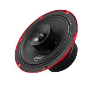 فولرنج پشت خودرو ال اس آدیو مدل LS-08PCX سایز 8 اینچ بسته 2 عددی