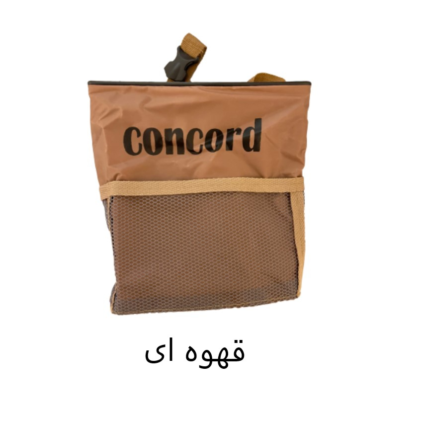 سطل زباله خودرو کنکورد مدل اسپورت
