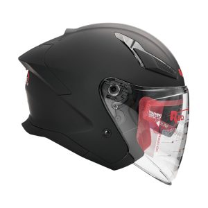 کلاه کاسکت ردلاین مدل 965 bl/matt