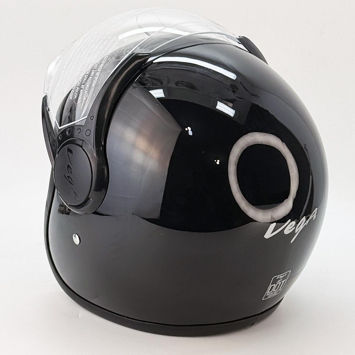 کلاه کاسکت بدون فک وگا مدل Urban Glide کد 2379