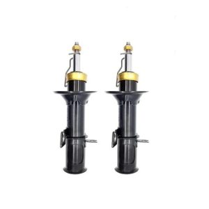 کمک فنر جلو راست و چپ کی دی اس مدل komak1032ran اسپرت پوسته کوتاه مناسب برای پراید بسته 2 عددی