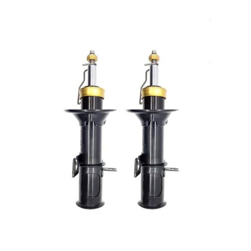 کمک فنر جلو راست و چپ کی دی اس مدل komak1032ran اسپرت پوسته کوتاه مناسب برای پراید بسته 2 عددی